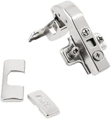 GTV Soft Close Blind Corner 90 Degree Kitchen 35mm Cabinet Door Hinge with Short Arm, ZM-HCKTK90-ZE