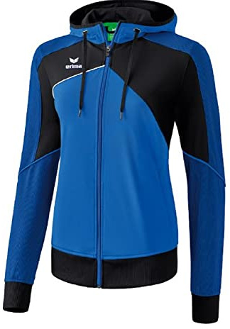Erima Premium One 2.0 Kapuzenjacke Herren