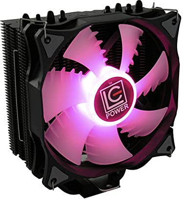 Kühler LC-POWER Cosmo Cool LC-CC-120-RGB
