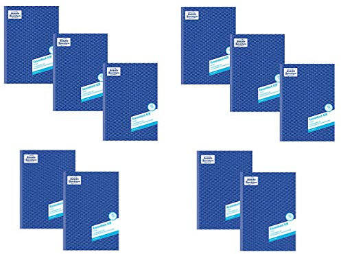 AVERY Zweckform 426 Kassenbuch (A4, nach Steuerschiene 300, 100 Blatt) weiß (10er Pack / A4 100 Blatt)