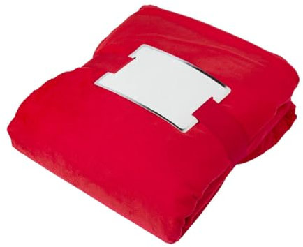 FUN FAN LINE Dicke Fleece-Decke für Sofa, Bett, Sofa, Weihnachtsdesign, 1,75 x 1,3 cm