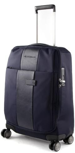 Piquadro Brief 4-Rollen Kabinentrolley 55 cm