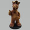 Genérico Alf, Kunstharz-Figur, 15 cm