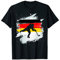 Boxplay Game für Eishockey Profis T-Shirt