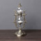 Sanduhr-Timer, Dekorative Sanduhr, Sanduhr Ornament, Vintage Messing Sanduhr Metall-Sanduhr Vintage Einzigartige Antike Stunde Glas Sanduhr für Home Decor Tischschmuck Oder Geschenk A,30 minutes