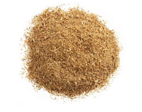 HENDI Sciure de bois de fumage, arôme, farine de fumage, pour le fumage à froid, avec des fumoirs, pistolets à fumer, infuseur de fumée, pour fumer des aliments, cocktails, bois naturel, pêche, 450g