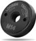 Meccion SDS Clic M14 Quick Clamping Nut, Fast Tighten and Release Clamping Flange for Angle Grinder (Black)