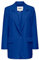 ONLY Damen Oversized Langarm Blazer Eleganter Basic Cardigan Business Jacke Mantel ONLLANA-Berry