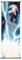 KARMA-X Großes 50x125CM Naruto Kakemono Rollbild | Anime Manga Stoffposter Wallscroll Poster | Wanddeko Geschenk | Kakashi Shidori