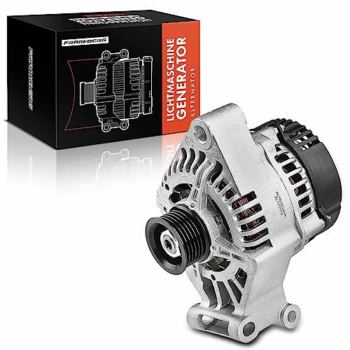 Frankberg Lichtmaschine Generator Kompatibel mit Focus DAW DBW 1998-2004 Focus II DA DP HCP 2004-2012 Focus Turnier DNW 1999-2004 Focus Stufenheck DFW 1999-2004