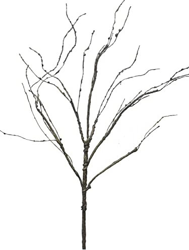 artplants.de Deko Zweig Korkenzieherweide LIFEN, braun, 110 cm - Korkenzieher Deko AST