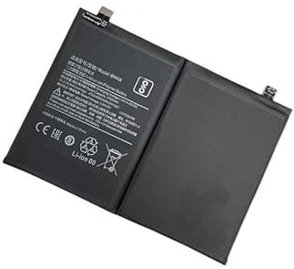 WXKJSHOP BM4W 3.85V 4720mAh Ersatz Akku Kompatibel mit Mi 10T Lite 5G 1ICP5/65/88