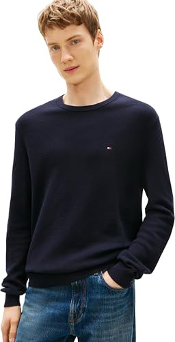 Tommy Hilfiger T-Shirt Structure Crew