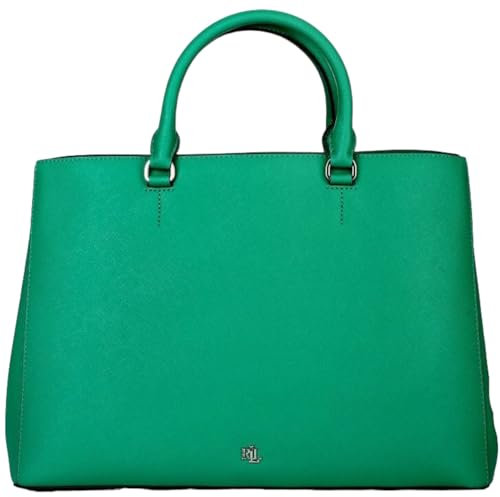Ralph Lauren Hanna Satchel Large 431898556 Handtasche Grün, grün