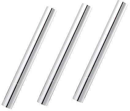 AOKWAWALIY Empty Makeup Pens for Nail Polish Lip Gloss 3ml Size Set of 3