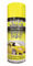 Inspired Essentials - Aerosol Spray Paint 400ml for Cars, Bikes, Vans, Metal, Wood - Professional Quality, Perfect Finish (1, Yellow Gloss)