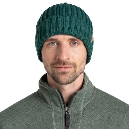 Craghoppers Herren Riber Ii Panama-Hut, Dark Viridian, M/L