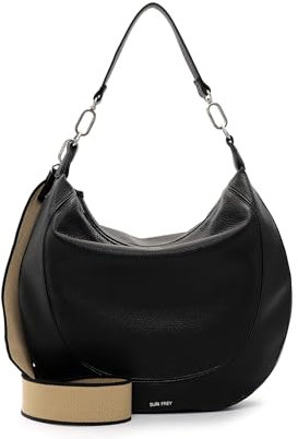 SURI FREY Beutel SFY Kimberly 14793 Damen Handtaschen Uni black 100