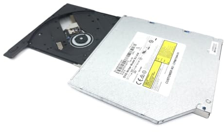 T-ProTek Lecteur optique interne DVD/CD RW graveur compatible pour modèle : GU90N 700577-6C1
