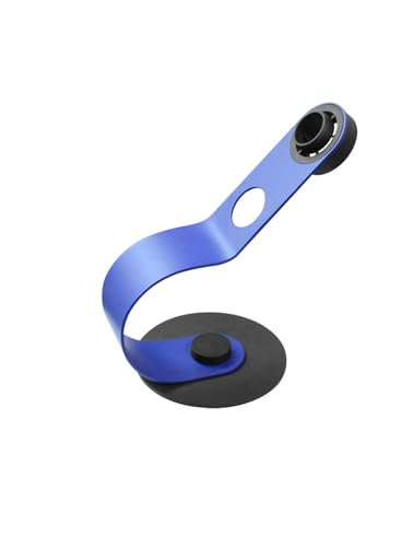 XinGeeek Haartrockner-Halter für Dyson HD08, HD15, HD16, Haartrockner, Metall, Desktop-Ständer für Dyson