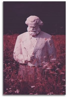 AKRHARWB Karl Marx Tapeten-Poster, Wandkunst, Cover, Zimmer, Vintage, elegantes Poster, dekoratives Gemälde für Wohnzimmer, Schlafzimmer, ästhetisches Poster, 20 x 30 cm, ungerahmter Stil