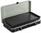 CADAC - 2 Cook 3 Pro Deluxe - barbecue - Barbecues portables - Surface de cuisson en acier inoxydable - Incl. Housse de protection - Camping - Les incontournables du barbecue - Gris Vert