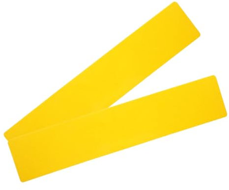 INOOMP 2 Stück Venue Logo Aufkleber Tennisbälle Beachvolleyball Feldmarkierungen Basketball Punktmarkierungen Tennisausrüstung Tennisplatzmarkierungen Tenniszubehör