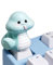 divuukyi 1 x Tier-Tastenkappe für mechanische Tastatur, schönes ABS-Harz, 3D-Tier-Tastenkappe optional