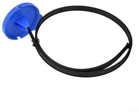 OEM Windscreen Washer Reservoir Bottle Cap for Nissan For Qashqai, Part 28913JD00A, Lightweight and ABS Construction