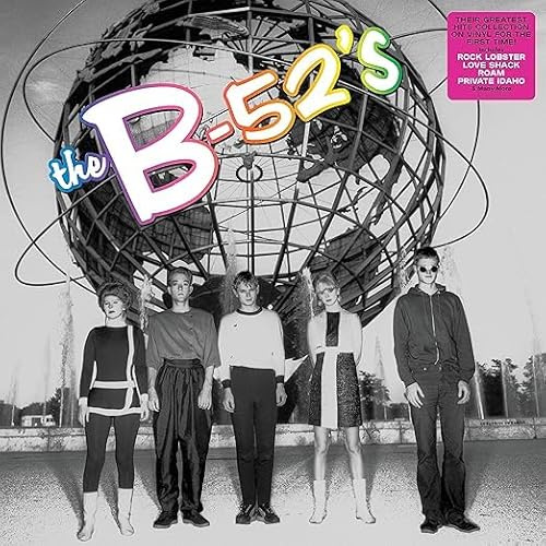 the B52's - Time Capsule: Songs For A Future Generation