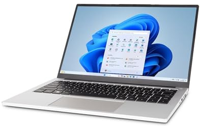 Terra Mobile 1410R - Intel Core i5 i5-1334U - Win 11 Home - Intel Iris Xe Grafik - 16 GB RAM - 512 G (1220862)(4039407087129)