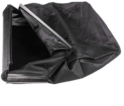 Sac à gazon de rechange pour tondeuses à gazon de 55,9 cm compatible avec les modèles 20330 20331 20370 en tissu avec grand espace de rangement pour tonte d'herbe