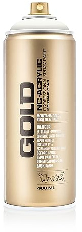 Montana Cans GOLD 400 ml Color, Dolomite Spray Paint