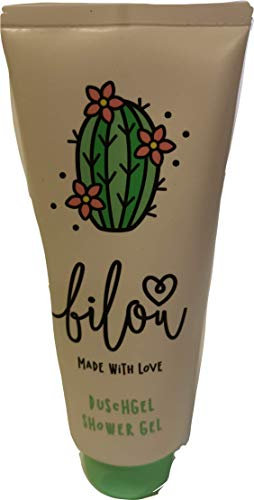 Bilou Duschgel/Shower Gel Bloomy Cactus 200 ml