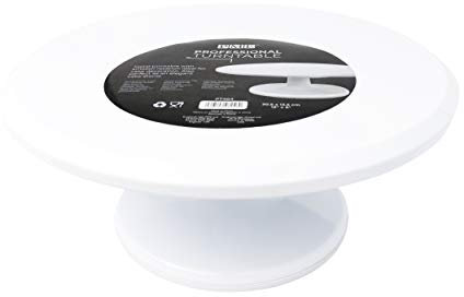 PME Professional Turntable-305 X 135MM / 12 X 5”, white