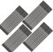 48pcs 105 Millimetri 4“ Pollici Pinned Scroll Saw Lame di Taglio Legno for Dremel Moto Sega (Taglia : Wood Plastic)