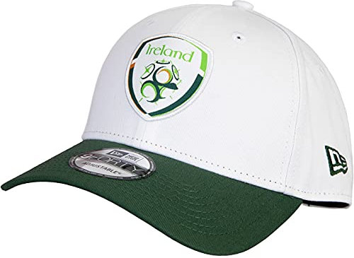 New Era FAI Ireland Pop Visor 9forty Cap