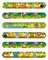 HENBRANDT 1 x Dschungel-Tier-Armband für Kinder, Partytütenfüller, Slap-Armband, Schnappband, für Jungen und Mädchen, Armbänder