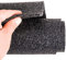 ANRO Antivibrationsmatte Antirutschmatte Bautenschutzmatte Gummimatte Antivibrationsmatte Regupol 200x100cm 0,5cm Stark