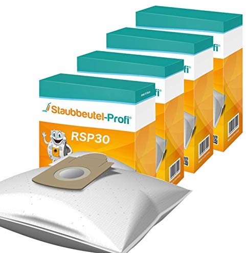 Staubsaugerbeutel RSP30 geeignet für Rowenta Silence Force RO7793, RO7455EA, RO7740EA (10 Staubbeutel)