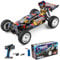 WLtoys 124007 75KM/H 4WD RC Car Professional Racing Remote Control Cars High Speed Drift Monster Truck Children's Toys for Boys…