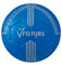Erima Unisex Jugend Vranjes 2.0 Handball (7202306), blau, 0