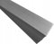 DECCART - Wandpaneele 100x16,7 cm - Panel wand - Paneele - Wandverkleidung innen - Deckenverkleidung - Wandplatten aus Polystyrol - Modern Platten - wall panel - 120 Stück - 20m² - Grau