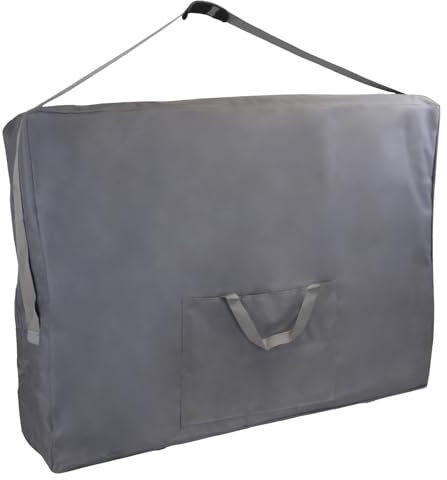 Vivezen - Borsa da trasporto per lettino da massaggio