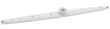 JCSPARES® - Mulinello Irroratore Girante Braccio Superiore per Lavastoviglie Compatibile con Electrolux Rex Aeg Zanussi per Modelli: ESI - ESF - IZZ - RTI - TT1 ed Ulteriori
