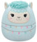 Squishmallows SQCR07634 - Lorna das Llama 19 cm, offizielles Plüsch, superweiches Kuscheltier