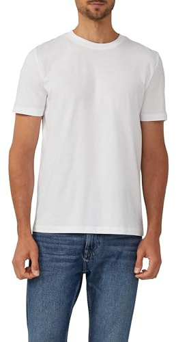 s.Oliver Herren Weiches Kurzarm-t-Shirt aus Baumwoll-Jersey im 5er-Pack T-Shirt
