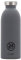 24 Bottles Clima Bottle Isolierflasche aus lebensmittelechtem Edelstahl in der Farbe Formal Grey, 500ml
