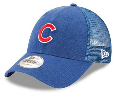 New Era MLB CHICAGO CUBS Trucker 9 FORTY einstellbar Baseball Hat 940 11591211