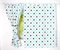 BABYLUX Kinderzimmer VORHANGE mit Schlaufen Kinder und Baby Gardinen 2x 120x160 cm (98. Sterne)